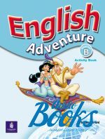 Cristiana Bruni - English Adventure Starter B Activity Book ()