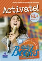 Elaine Boyd, Carolyn Barraclough - Activate! B1+: Students Book with Active Book ( /  ()