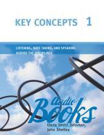 Houghton Mifflin - Key Concepts 1 Listening, Note Taking, and Speaking Across the D ()