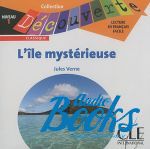 Jules Verne - Niveau 1 Lile mysterieuse Class CD ()