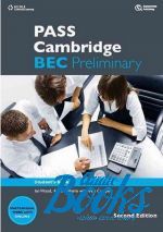 Michael Black - Pass Cambridge BEC Preliminary Students Book 2 Edition ()