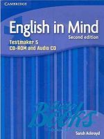 Peter Lewis-Jones, Jeff Stranks, Herbert Puchta - English in Mind 5 Testmaker, 2 Edition () ()