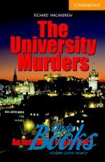 Richard MacAndrew - CER 4 University Murder ()