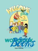 Virginia Evans, Elizabeth Gray - Welcome 3 Workbook ()