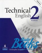 Christopher Jacques - Technical English 2 Pre-Intermediate Workbook with key and CD ( ()