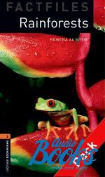 Rowena Akinyemi - Oxford Bookworms Collection Factfiles 2: Rainforests Factfile Au ()