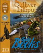 Mitchell H. Q. - Gulliver in Lilliput Level 6 (with CD-ROM) ()