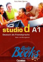   - Studio d A1 Kurs- und Ubungsbuch ( / ) ()