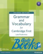 Luke Prodromou - Grammar and Vocabulary for Cambrifge FCE with Key ()