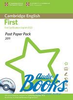 Past Paper Pack for Cambridge English: First 2011 (FCE) ()