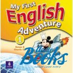 Mady Musiol - My First English Adventure 1, Song CD ()