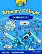 Andrew Littlejohn, Diana Hicks - Primary Colours 1 Teachers Book (  ) ()
