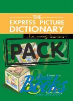 Elizabeth Gray - The Express Picture Dictionary Students Book + Activity Book ()