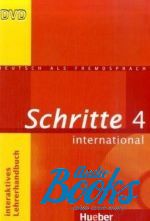 Silke Hilpert, Franz Specht, Marion Kerner - Schritte international 4, Interaktives Lehrerhandbuch, DVD-ROM ()