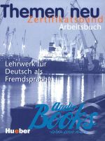 Jutta Muller, Heiko Bock - Themen Neu Zertificate Arbeitsbuch ()
