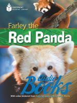 Waring Rob - Farley the red panda Level 1000 A2 (British english) ()
