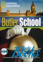 Waring Rob - Butler school with Multi-ROM Level 1300 B1 (British english) ()