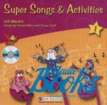 Zaphiropoulos Sophi - Super Songs & Activities 1 CD ()