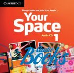 Martyn Hobbs, Julia Starr Keddle - Your Space 1 Class Audio CDs (3) ()