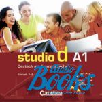   - Studio d A1 Teil 1. 1-6 Class CD ()