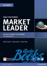 David Cotton, Simon Kent, David Falvey - Market Leader Upper-Intermediate 3rd Edition Coursebook with DVD ()