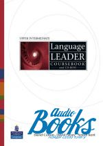 Gareth Rees, Jan Lebeau, David Falvey - Language Leader Upper-Intermediate Coursebook with CD-ROM ( ()