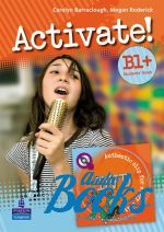 Carolyn Barraclough, Elaine Boyd - Activate! B1+: Students Book plus DVD ( / ) ()