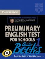 Cambridge ESOL - Cambridge PET for Schools 1 Self-study Pack (Students Book with  ()