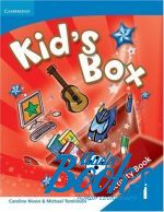 Michael Tomlinson, Caroline Nixon - Kids Box 1 Activity Book ( / ) ()