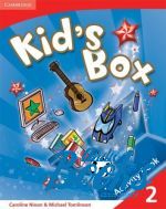 Michael Tomlinson, Caroline Nixon - Kids Box 2 Activity Book ( / ) ()