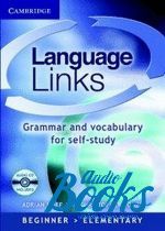 Doff Adrian , Christopher Jones - Language Links Beginner/Elementary Book with Audio CD Grammar an ()