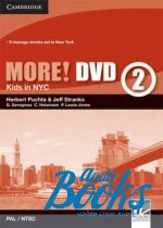Gunter Gerngross, Herbert Puchta, Jeff Stranks - More 2 DVD ()