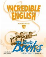 Peter Redpath - Incredible English 4 Activity Book ()