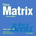   - New Matrix Intermediate Class Audio CD ()