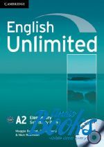 Ben Goldstein, Doff Adrian , Tilbury Alex  - English Unlimited Elementary Self-Study Pack (Workbook with DVD- ()