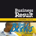Kate Baade, Michael Duckworth, David Grant - Business Result Intermediate: Audio CDs (2) ()