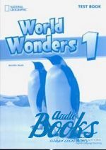 Maples Tim - World Wonders 1 Test Book ()