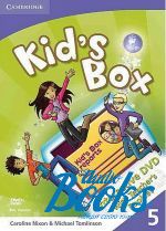 Caroline Nixon, Michael Tomlinson, Karen Elliott - Kid's Box 5 ()