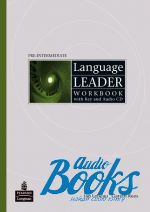 Gareth Rees, Jan Lebeau, David Falvey - Language Leader Pre-Intermediate Workbook with Audio CD without  ()