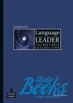 Gareth Rees, Jan Lebeau, David Falvey - Language Leader Intermediate Teachers Book with Test Master CD- ()