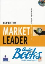 John Rogers - Market Leader New Elementary Practice File with Audio CD Pack ( ()