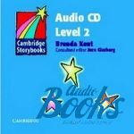 Brenda Kent - Cambridge StoryBook 2 Audio CD(1) ()