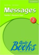 Diana Goodey, Noel Goodey, Miles Craven - Messages 2 Teachers Resource Pack ()