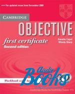 Annette Capel, Wendy Sharp - Objective FCE Workbook with answers 2ed ()