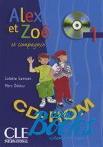 Colette Samson, Claire Bourgeois - Alex et Zoe 1 CD-ROM ()