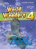 Crawford Michele - World Wonders 4 Student's Book ()