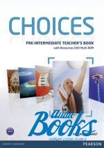 Tennant Adrian  - Choices Pre-Intermediate Theacher's Book with Multi-Rom (  ()