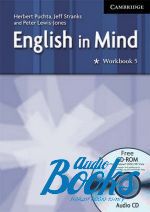 Peter Lewis-Jones, Jeff Stranks, Herbert Puchta - English in Mind 5 Workbook with CD ()
