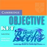 Annette Capel, Wendy Sharp - Objective KET Audio CD Set(2) ()