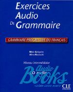 Maia Gregoire Et Alina Kostucki - Execices Audio de Grammaire 5CD ()